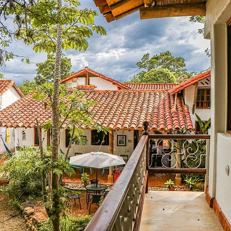 Hotel Casa Blanca Barichara By Infinity Экстерьер фото