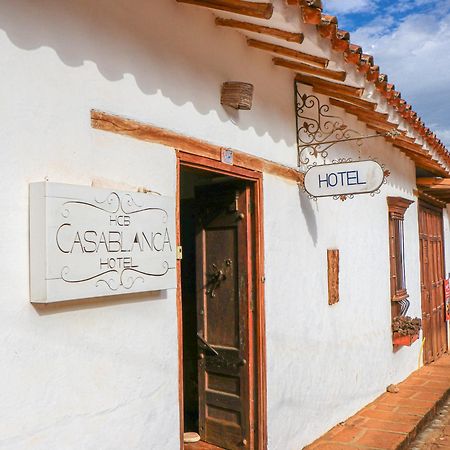 Hotel Casa Blanca Barichara By Infinity Экстерьер фото