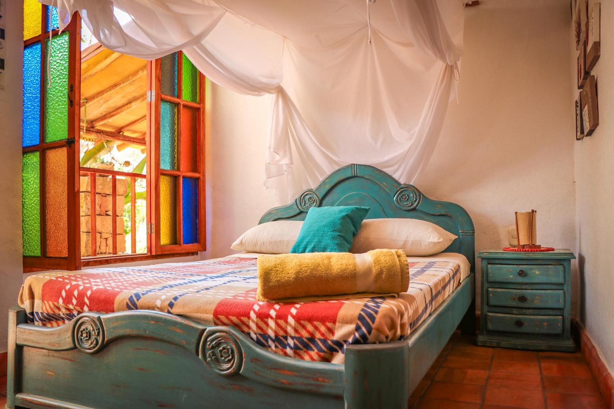 Hotel Casa Blanca Barichara By Infinity Экстерьер фото
