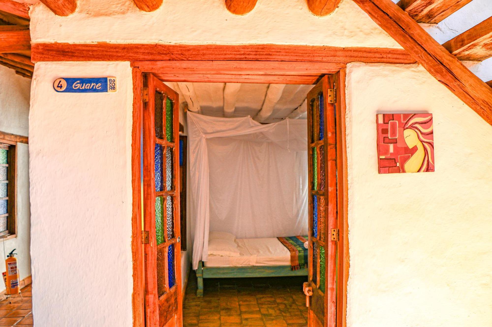 Hotel Casa Blanca Barichara By Infinity Экстерьер фото
