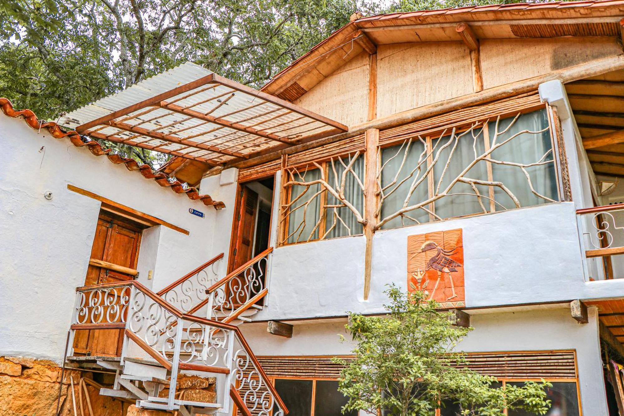 Hotel Casa Blanca Barichara By Infinity Экстерьер фото