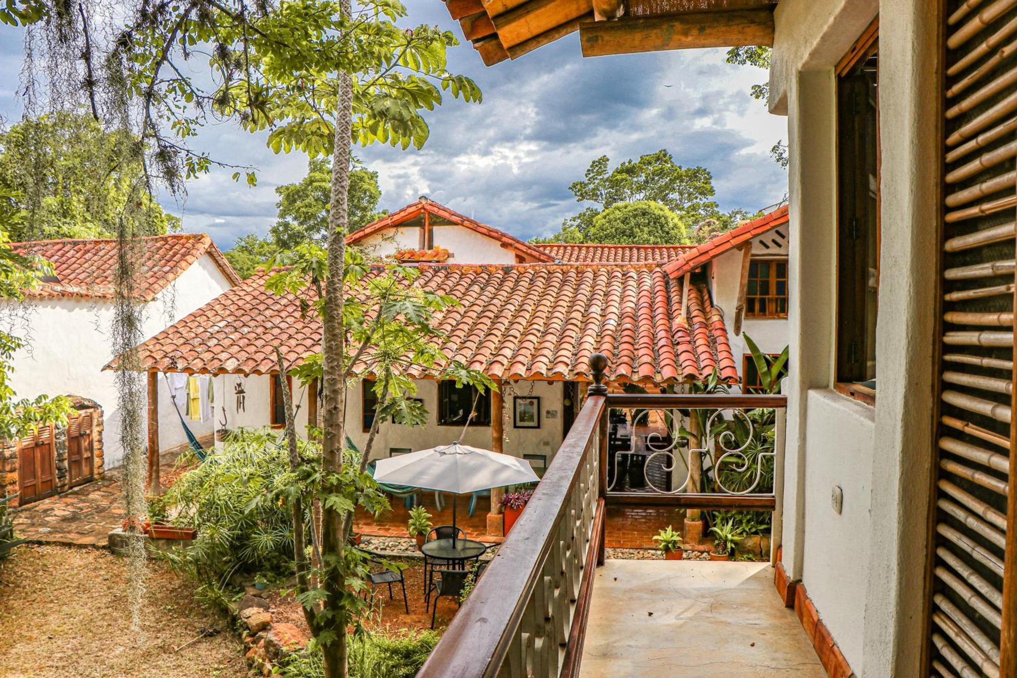 Hotel Casa Blanca Barichara By Infinity Экстерьер фото
