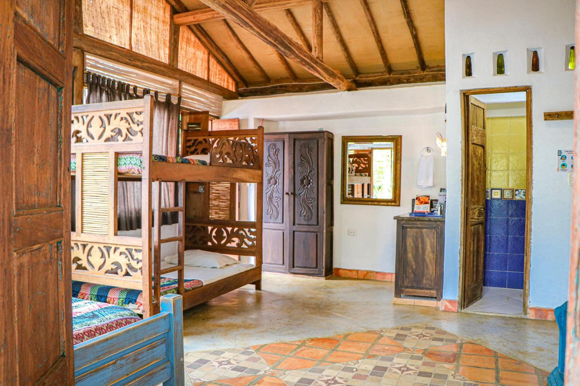Hotel Casa Blanca Barichara By Infinity Экстерьер фото
