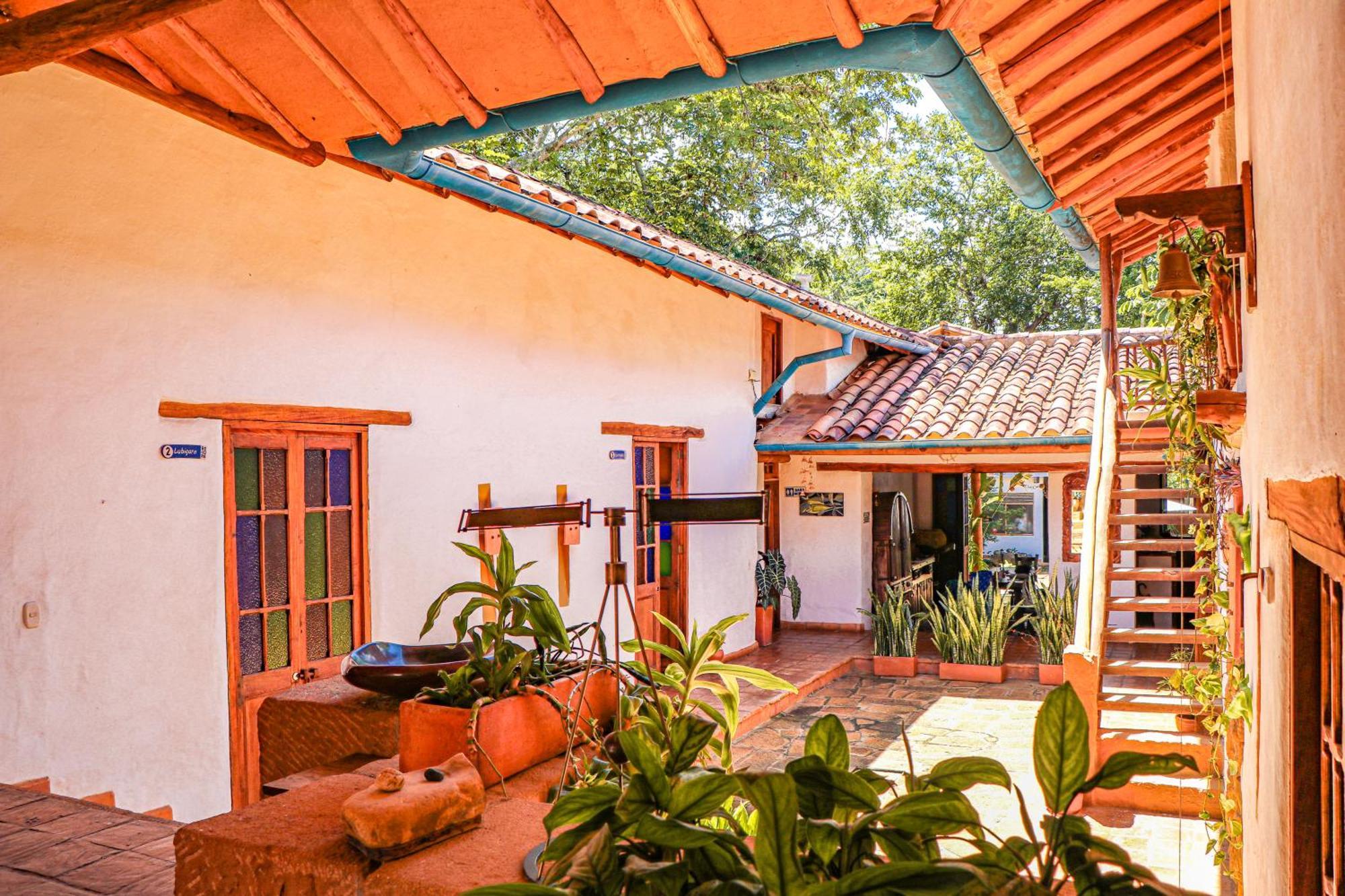 Hotel Casa Blanca Barichara By Infinity Экстерьер фото
