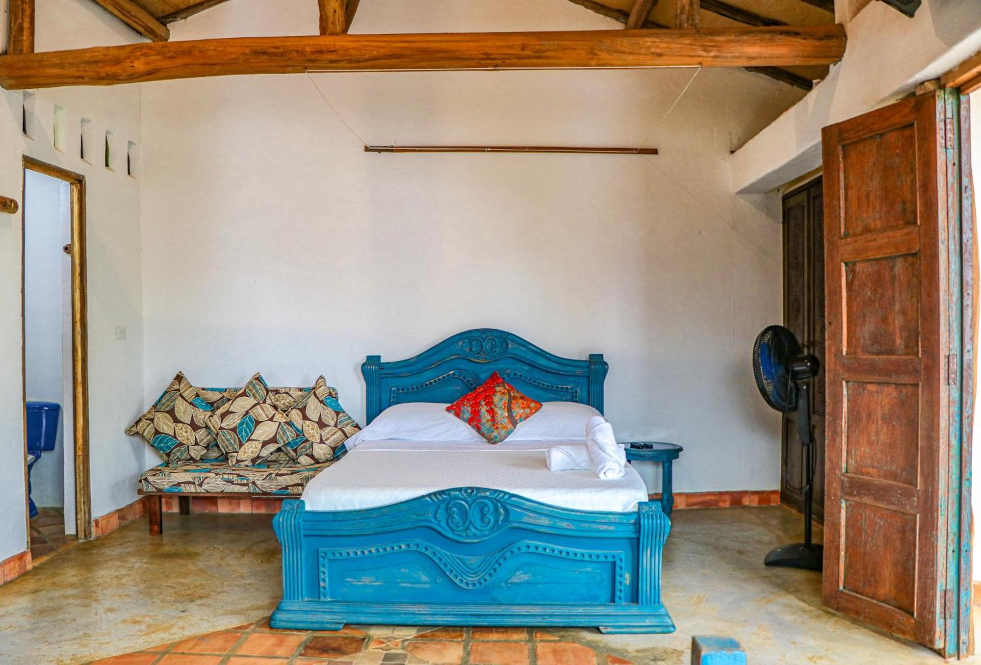 Hotel Casa Blanca Barichara By Infinity Экстерьер фото