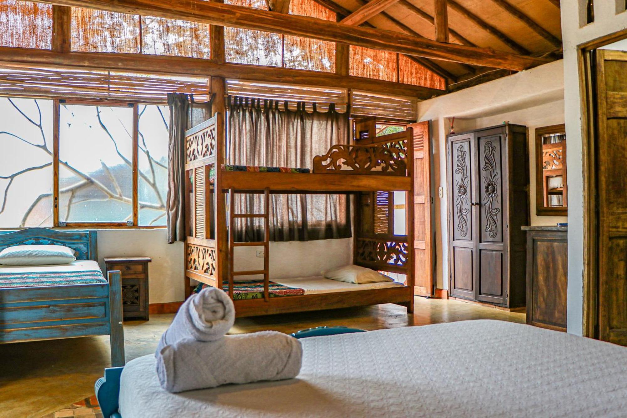 Hotel Casa Blanca Barichara By Infinity Экстерьер фото