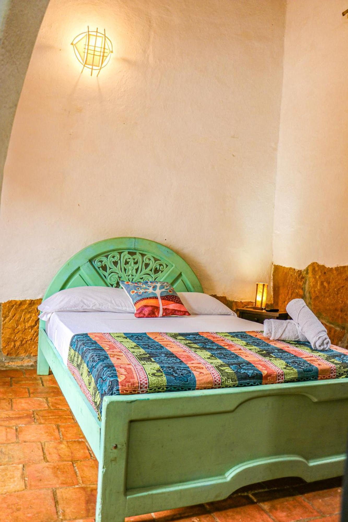 Hotel Casa Blanca Barichara By Infinity Экстерьер фото