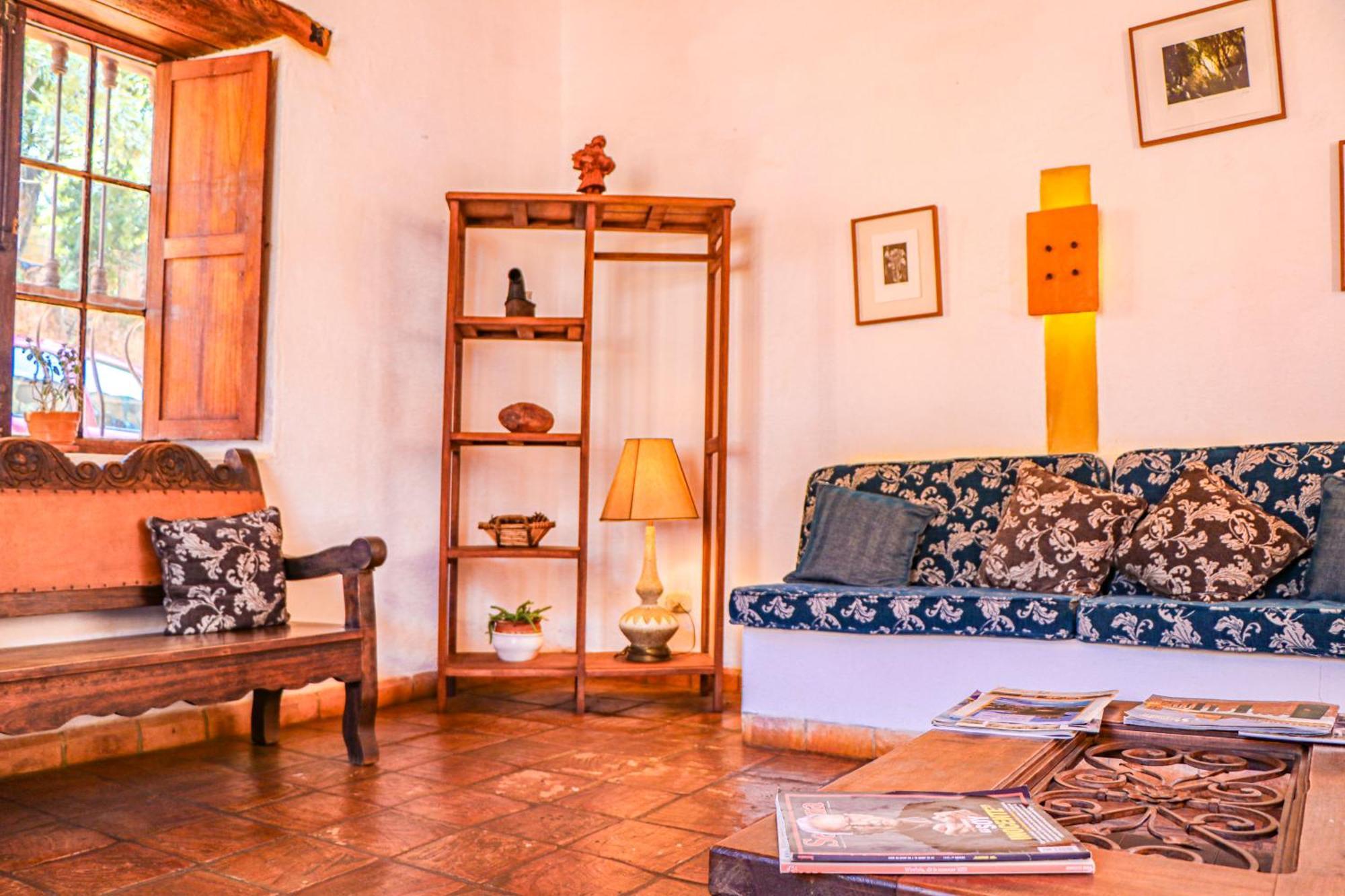 Hotel Casa Blanca Barichara By Infinity Экстерьер фото