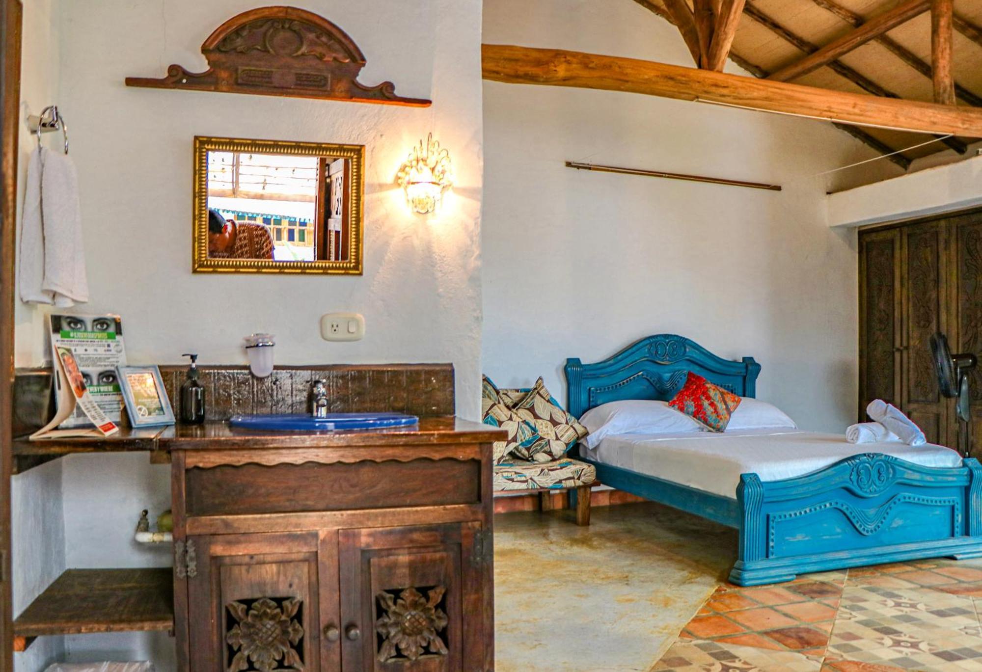 Hotel Casa Blanca Barichara By Infinity Экстерьер фото