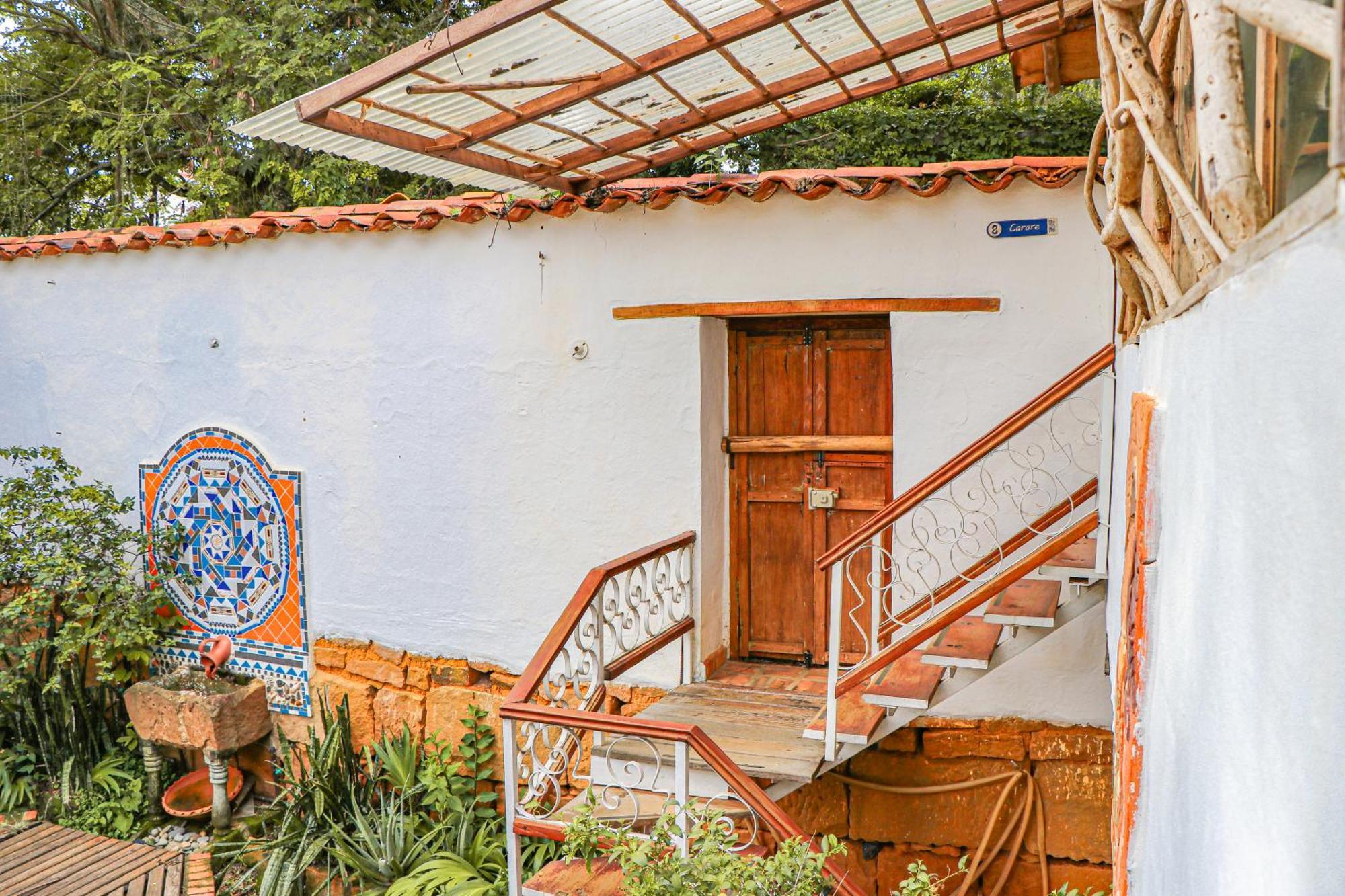 Hotel Casa Blanca Barichara By Infinity Экстерьер фото