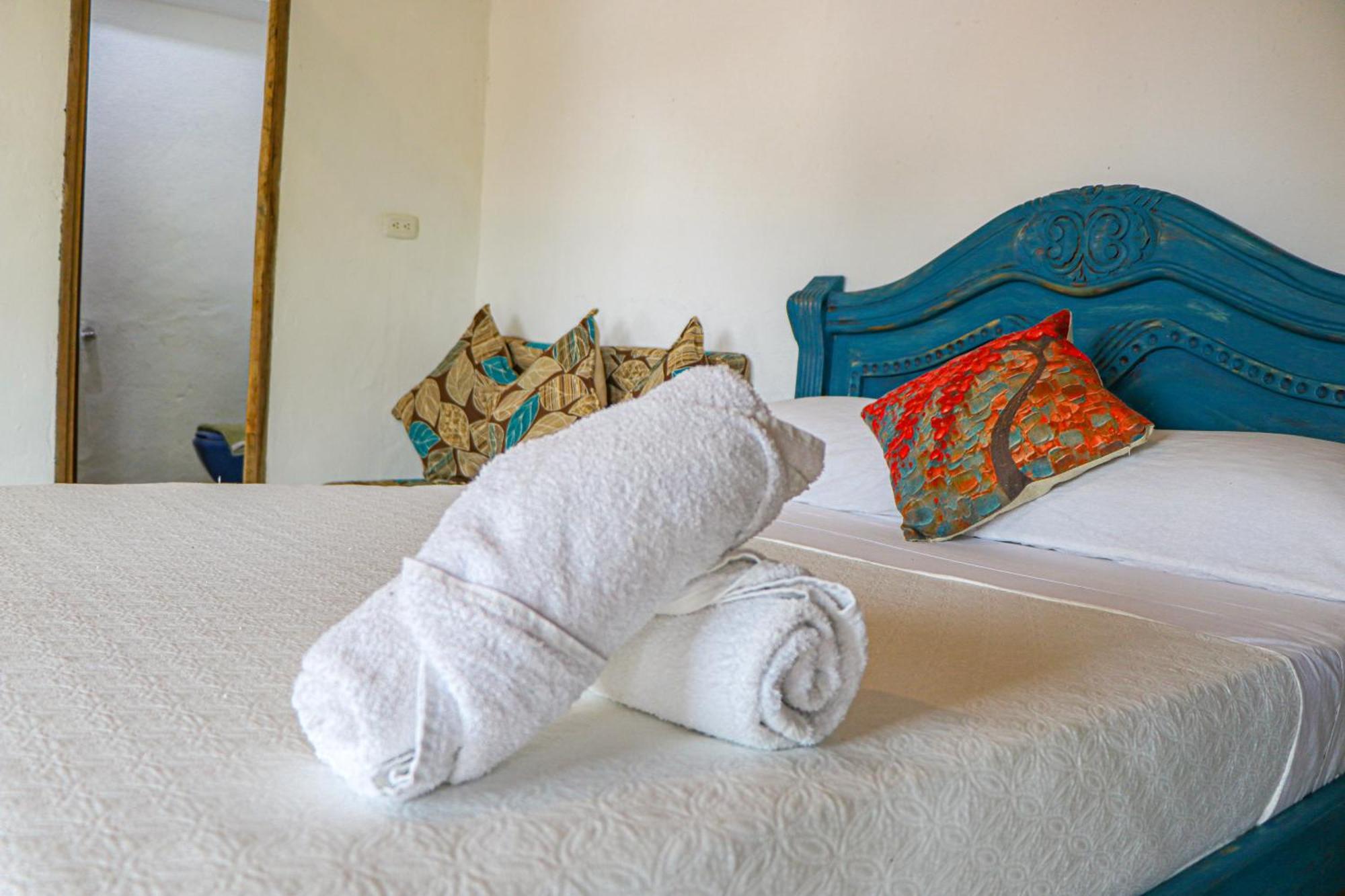 Hotel Casa Blanca Barichara By Infinity Экстерьер фото