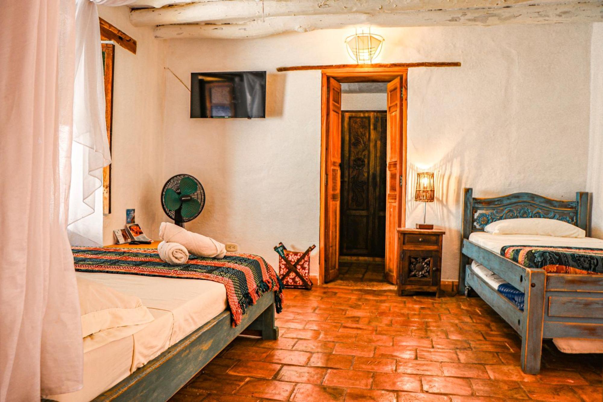 Hotel Casa Blanca Barichara By Infinity Экстерьер фото